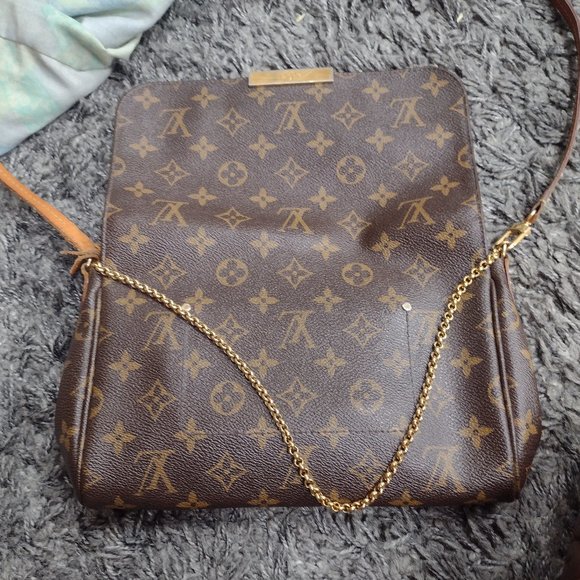 🌹🌱 Beautiful Louis Vuitton Favorite MM Full Set🌱🌹 - Picture 10 of 15